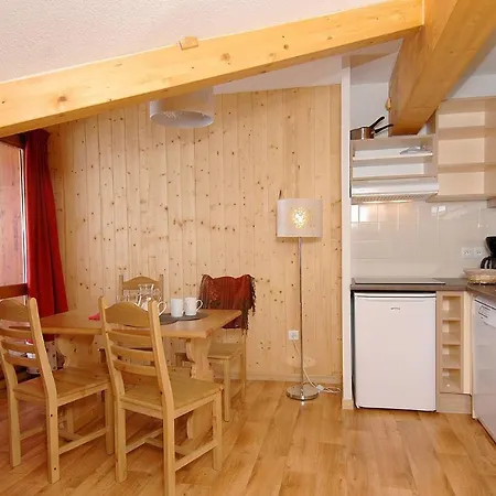 Chalet 6 Panorama 1 Resort Valmeinier