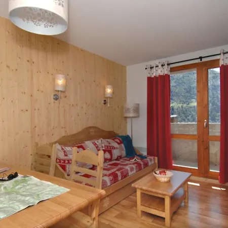 Chalet 6 Panorama 1 Resort *