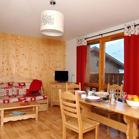 Chalet 6 Panorama 1 * Valmeinier