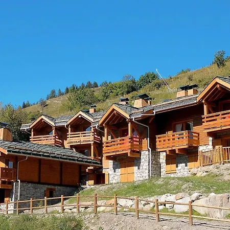 Resort Chalet 6 Panorama 1