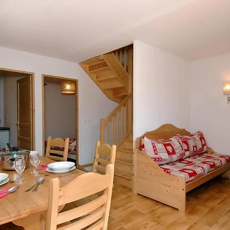 Chalet 6 Panorama 1 *