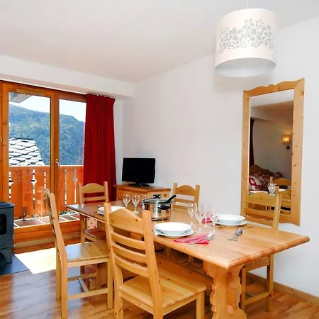 Chalet 6 Panorama 1 * Valmeinier