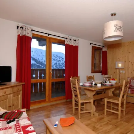 Chalet 6 Panorama 1 * Valmeinier