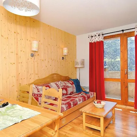 Chalet 6 Panorama 1 Valmeinier